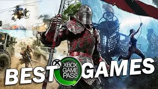 20 BEST XBOX GAME PASS Games You Must Play Right Now | September 2024