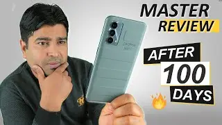 realme GT Master Edition 5G After 100 Days 🔥 Best Deal In 60k? My Honest Opinion