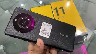 Realme 11 Pro 5G Black Unboxing, First Impression & Review 🔥|Realme 11 Pro 5G Price,Spec & Many More