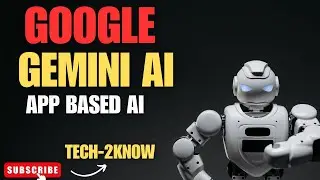 How to use google Gemini AI | Gemini AI #geminiai #youtube #ai