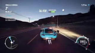 Need for speed #02