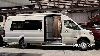 2024 Passage MD2 AWD Mercedes Sprinter Motorhome by Midwest Automotive