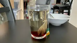 How to make double layer tea