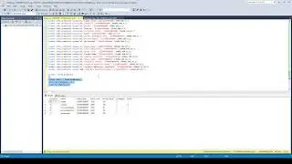 SQL SERVER. Consultar tabla, traer la categoría, ordenar por nombre y hacer un top 5, video 2 - 10.