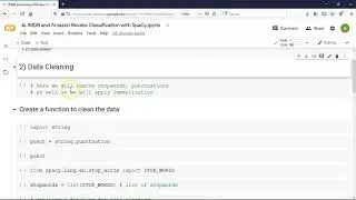 IMDB movie, Amazon product, Yelp Customer review sentiment analysis using python  Part - 1