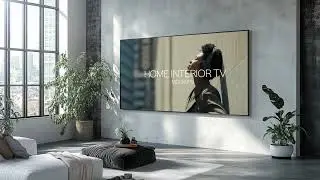 After Effects Template - Home Interior TV Mockups Videohive