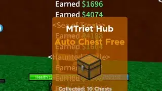 Auto Chest Auto Server Hop Auto Login Blox Fruit Script