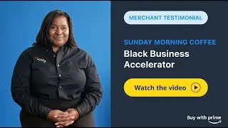 Black Business Accelerator — Sunday Morning Coffee