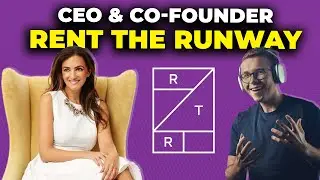 Jennifer Hyman: Rent The Runway's Journey to $1.7B IPO; Lessons from Beyoncé & Estée Lauder | E1031