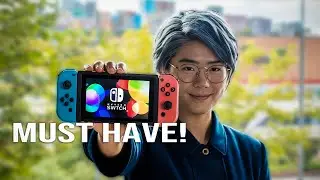 Nintendo Switch 2 Showdown – Specs, Price, and 2025 Games Revealed!