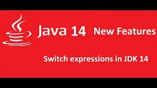 Java 14 new features | Switch expressions in java JDK 14 | Java Beam