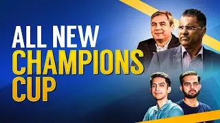 All You Need To Know About Champions Cup | PCB Chairman Introduces Champions Cup for domestic season