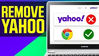 How to Remove Yahoo Search Engine From Google Chrome (2025)