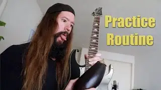 Shred Practice Routine
