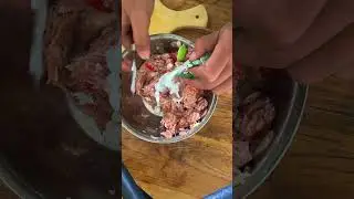 TUM BABI SIMPLE, COCOK BUAT GALUNGAN