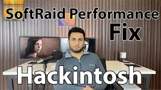 SoftRaid Performance Fix Hackintosh - MacOS Big Sur Including | 2021