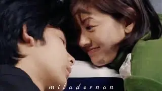 Irie kun & Kotoko - [itazura na kiss 1996]