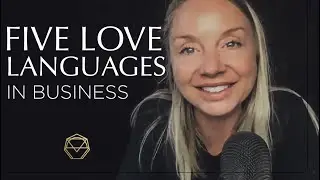 5 love languages ▲ For business