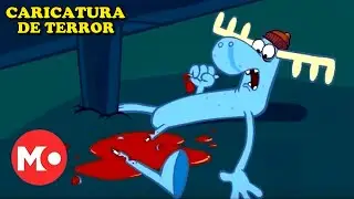 CARICATURA DE TERROR (Happy Tree Friends) Resumen En Minutos