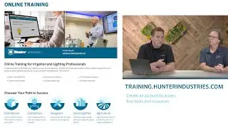 Hunter University Online Training