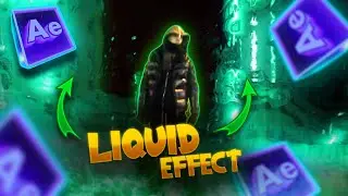 EASY TRIPPY LIQUID EFFECT | AFTER EFFECTS