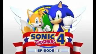 Sonic 4 Episode 2 OST - Sylvania Castle Act 1