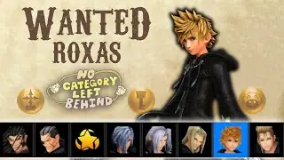 No Category Left Behind - Kingdom Hearts II