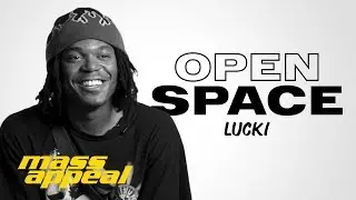 Open Space: Lucki | Mass Appeal