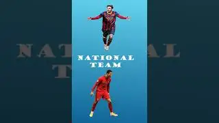 Messi Vs Ronaldo