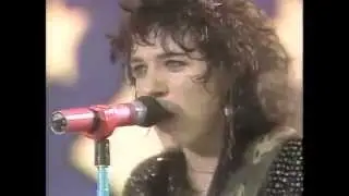 Cinderella - Nobody's Fool (Live in Moscow, Russia'1989)