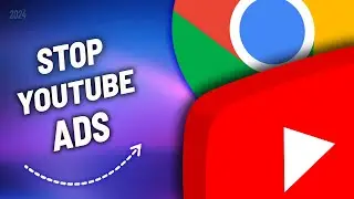 Ad Block Kaise Kare Pc  Google Chrome Me Ads kaise Band kare  Youtube Ads Kaise Band Kren in Pc 2024