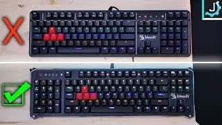 Why Keyboards With Numpads On The Right Are Outdated