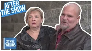 AFTER THE SHOW | In One Hour, Her Life Was Changed!