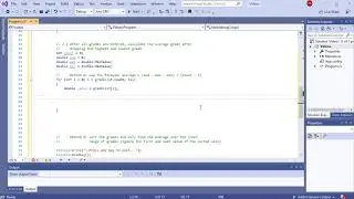 C# Example using a List