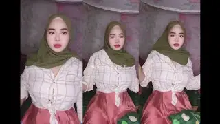 Jilbab tobrut goyang bigo live