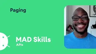 Paging - MAD Skills