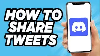 How To Share A Tweet On Discord - Easy Tutorial