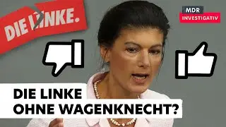 Die Linke und das Dilemma um Sahra Wagenknecht: Kann die Partei ohne sie?