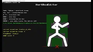 Rewriting the HurtBox Editor - Indie GameDev C++