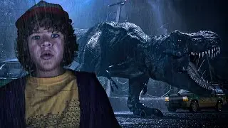 Stranger Things But With DINOSAURS