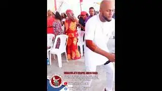 SPIRITUAL DANCE BY PROPHET ALEX UGOCHUKWU