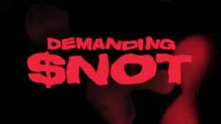 $NOT - Demanding [Official Audio]