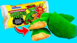 Top 10 Discontinued Snacks Americans Miss The Most (Part 6)