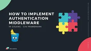 [Backend #22] Implement authentication middleware and authorization rules  in Golang using Gin