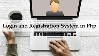 How to Make Login and Registration Form in Php