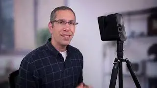 NEW CAMERA 2022: Matterport Pro3