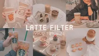 Edit foto ala selebgram | VSCO TUTORIAL♡