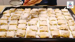 ШТОЛЛЕНКИ Рождественское ПЕЧЕНЬЕ Mini - Stollen/Stollenkonfekt