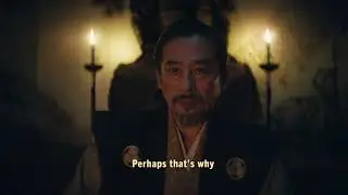 Shôgun (2024): Yoshii Toranaga faces The Portugese