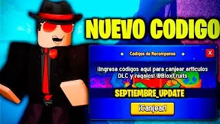 🚨 NUEVO CODIGO DE EXPERIENCIA X2 BLOX FRUITS!! (SEPTIEMBRE 2024)